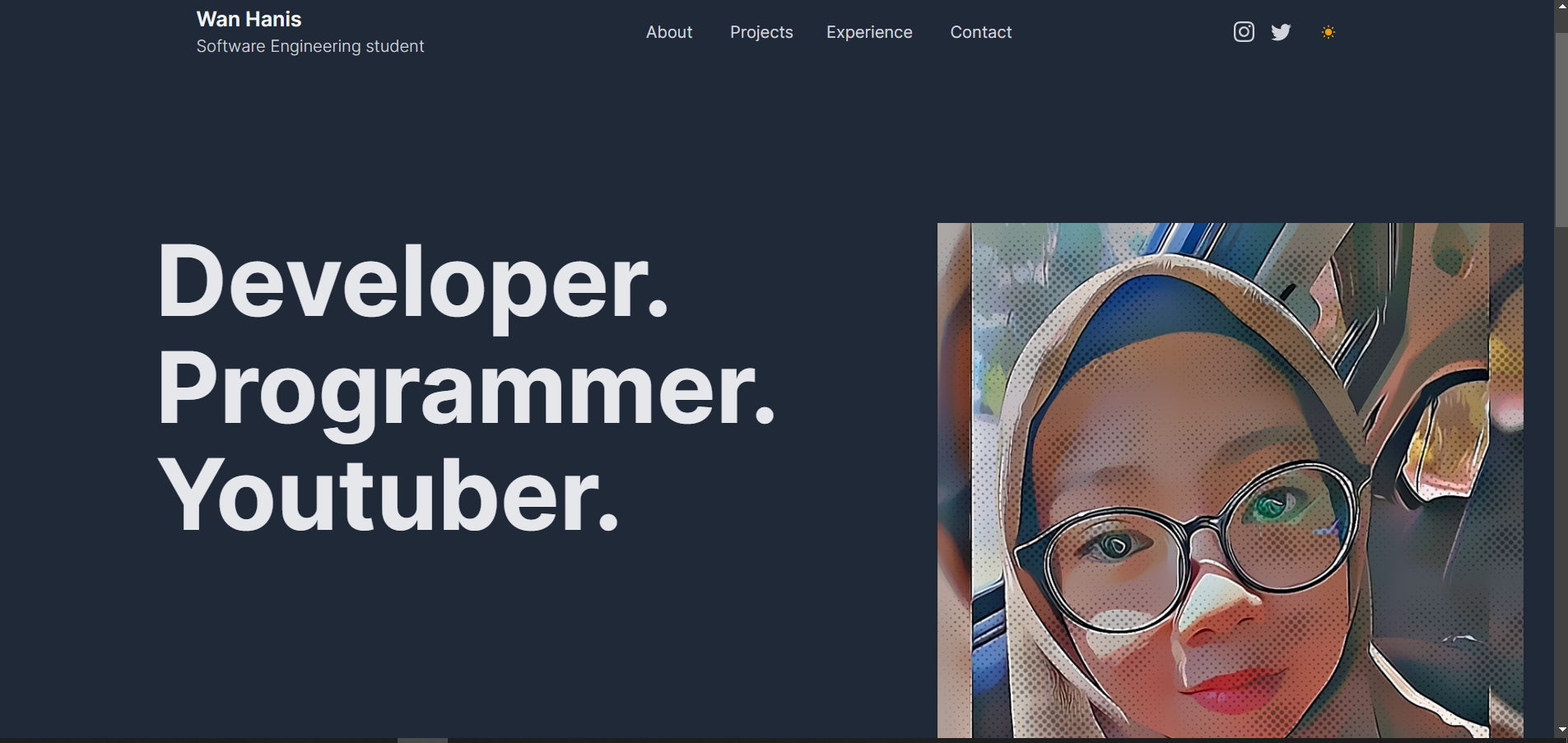 portfolio